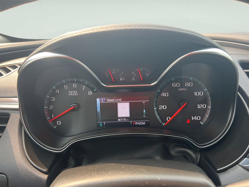 2019 Chevrolet Impala