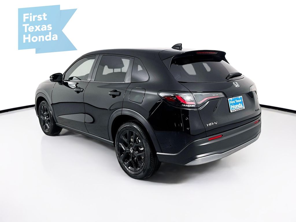 Used Car 2025 Honda Hr-v  Sport For Sale Under $30,000 In Austin, Texas