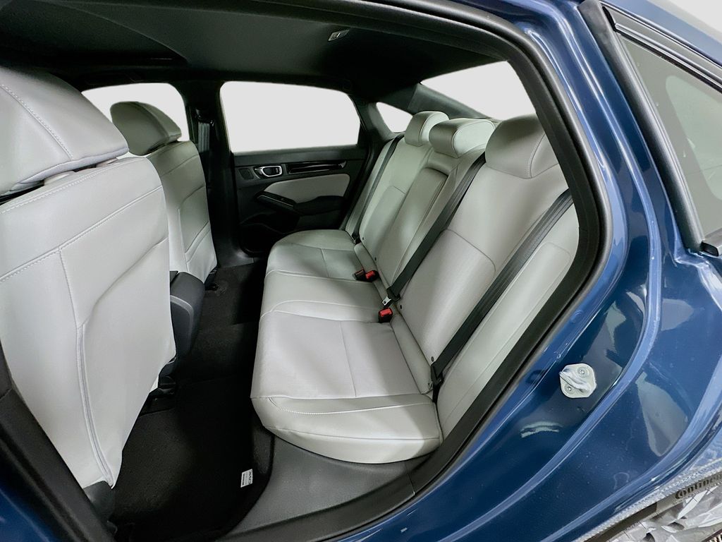 Thumbnail: 2026 Honda Civic - 17