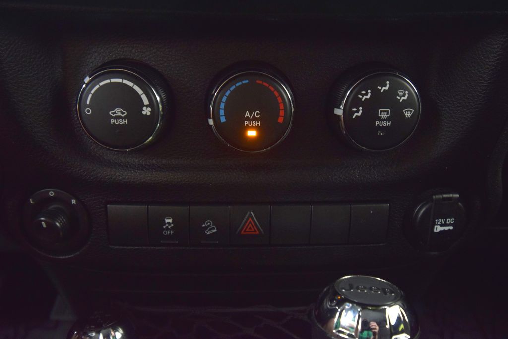 used 2017 Jeep Wrangler car, priced at $19,000