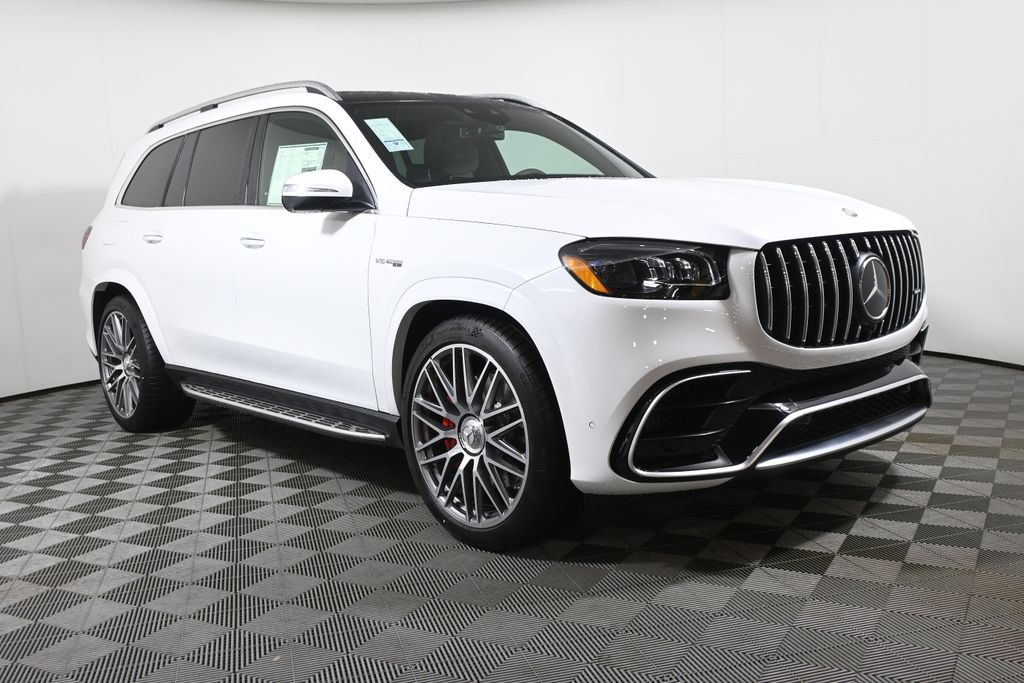 Thumbnail: 2026 Mercedes-Benz GLS - 9