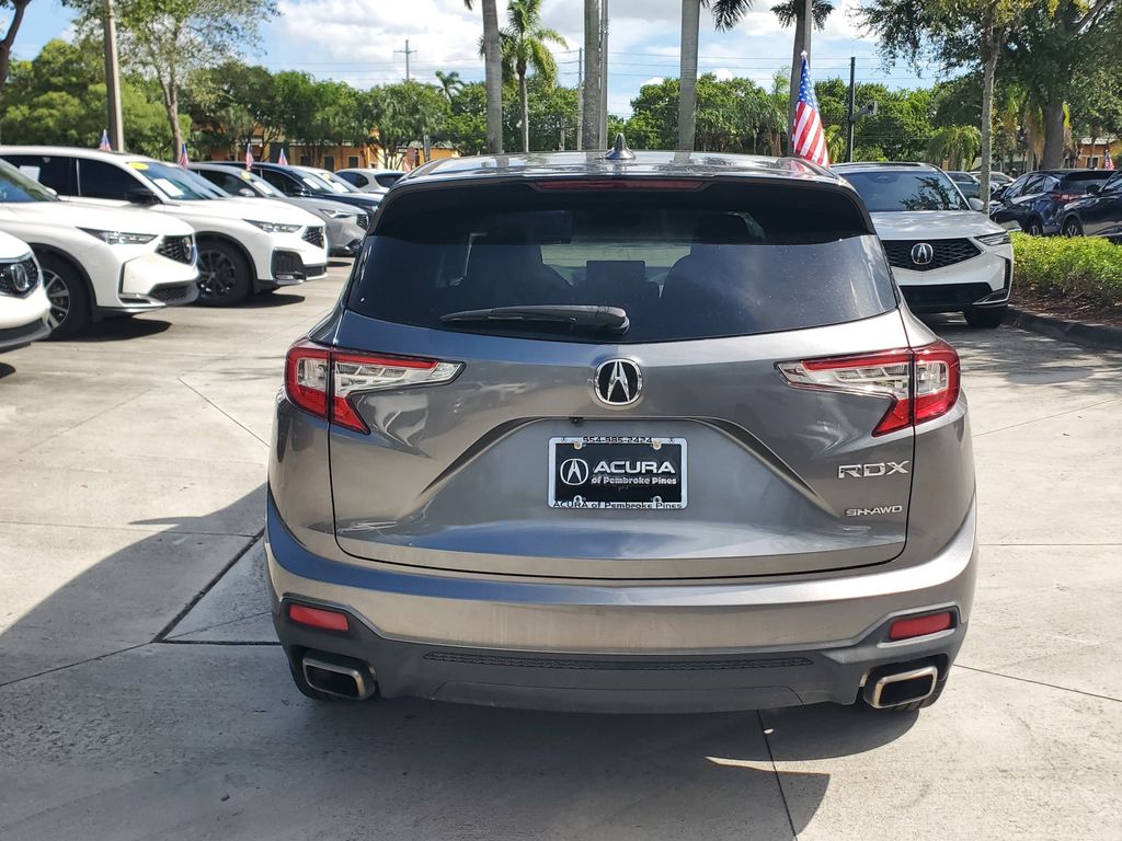 Used 2024 Acura RDX SUV