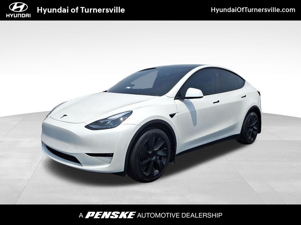 Thumbnail: 2024 Tesla Model Y - 1