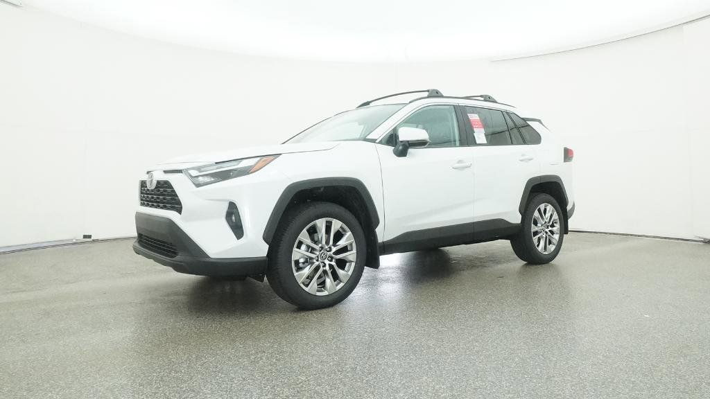 Thumbnail: 2025 Toyota RAV4 - 20