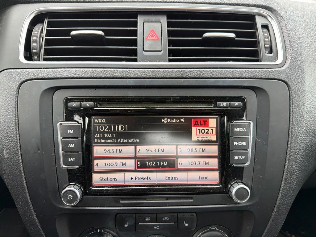 Used 2012 Volkswagen Jetta Sedan