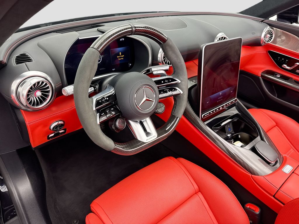 Thumbnail: 2024 Mercedes-Benz SL-Class - 9