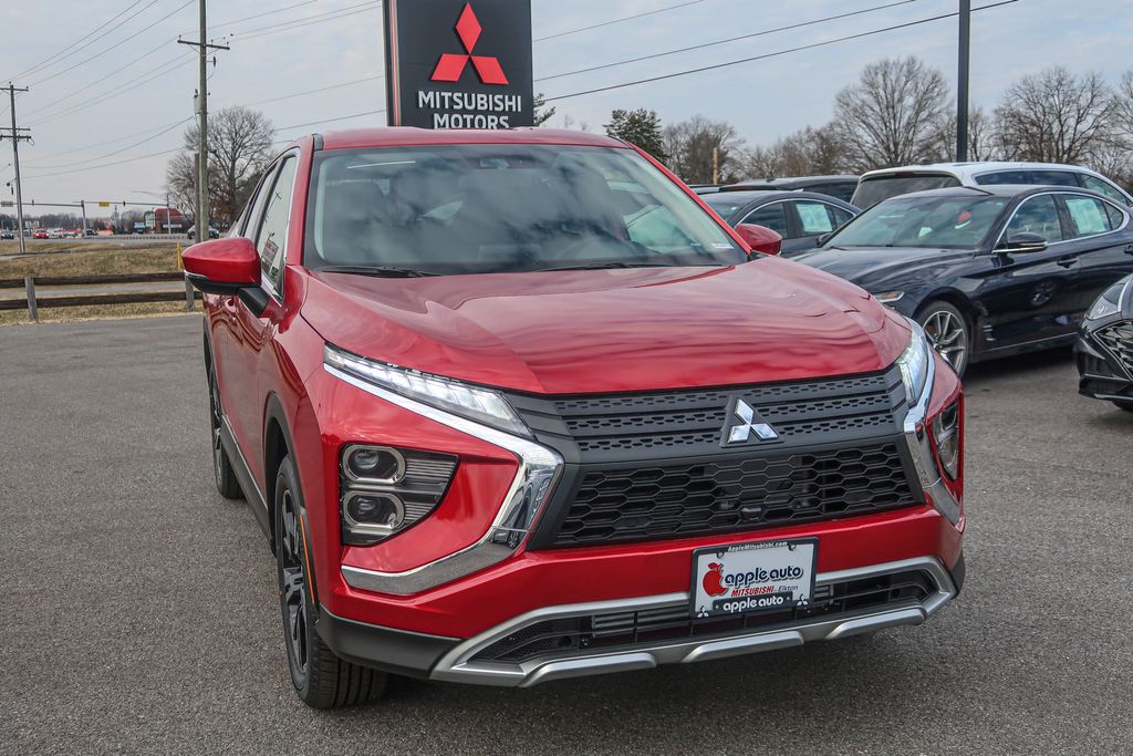 2026 Mitsubishi Eclipse Cross SE S-AWC