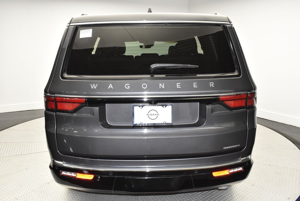 Thumbnail: 2024 Jeep Wagoneer - 6