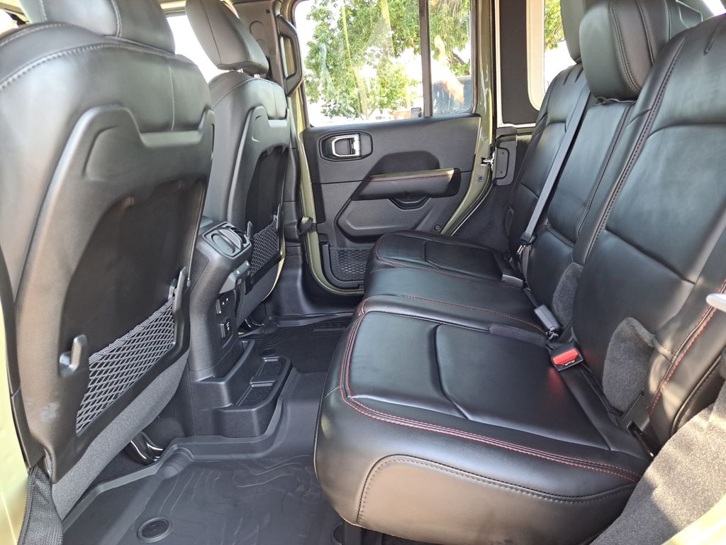New Car 2025 Jeep Wrangler  Rubicon X For Sale In Austin, Texas