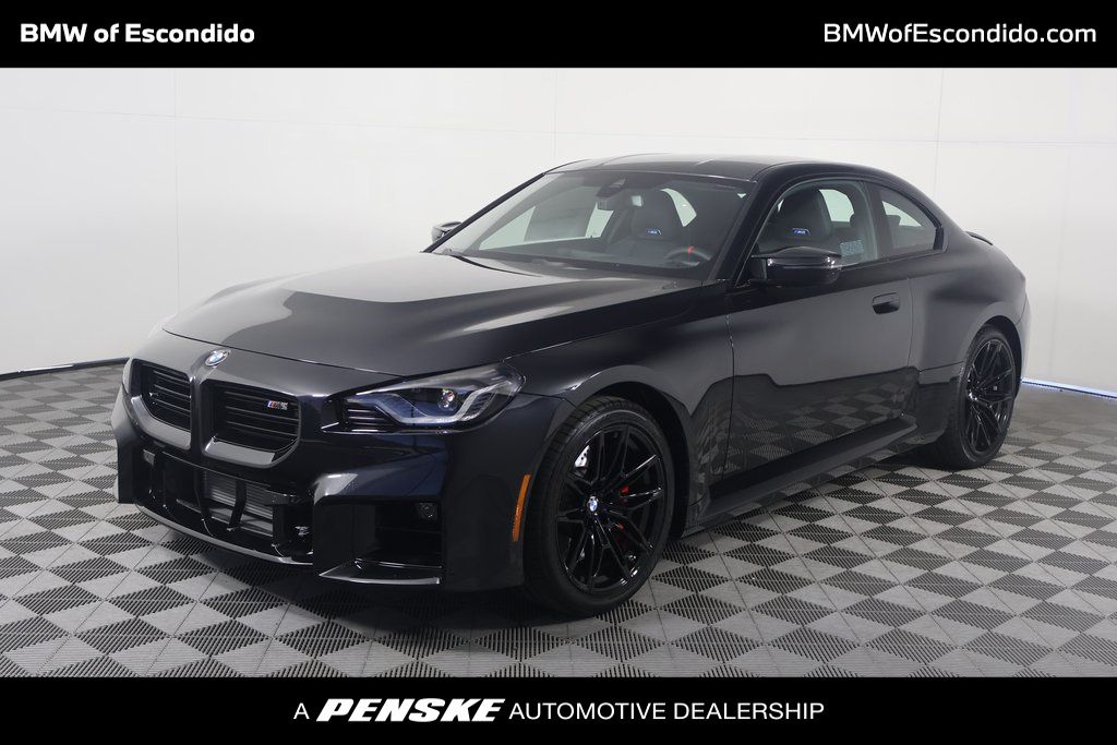 Thumbnail: 2025 BMW M2 - 1