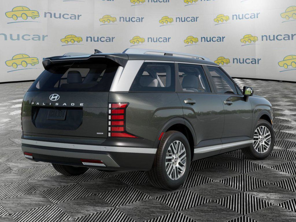2026 Hyundai Palisade — photo 4