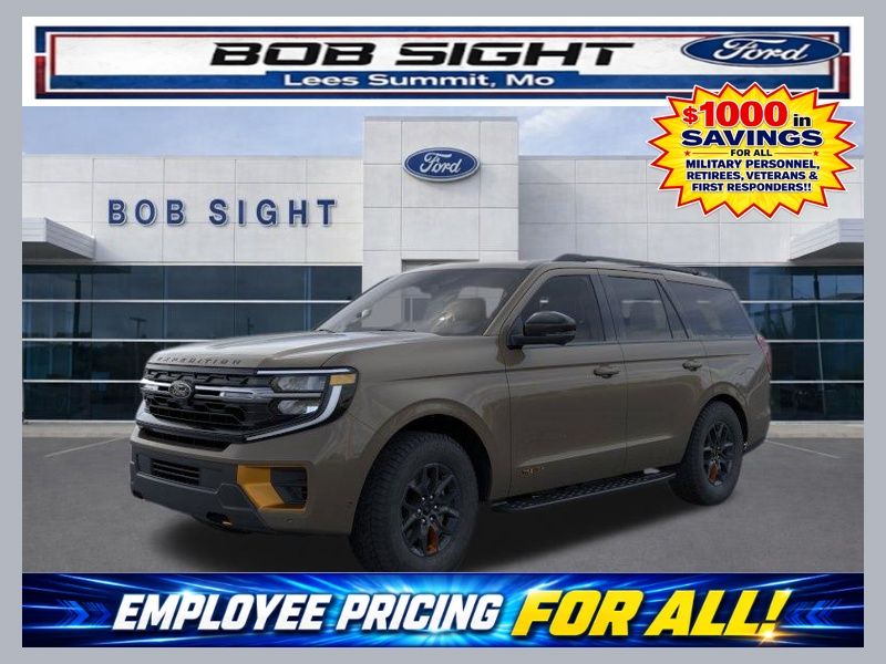2026 Ford Expedition