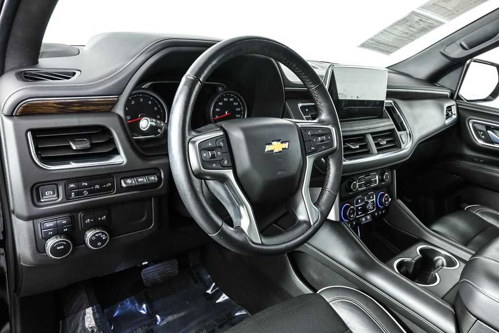 2021 Chevrolet Tahoe Premier 9