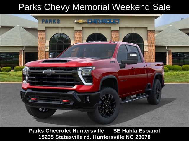 ChevroletSilverado 2500HD7