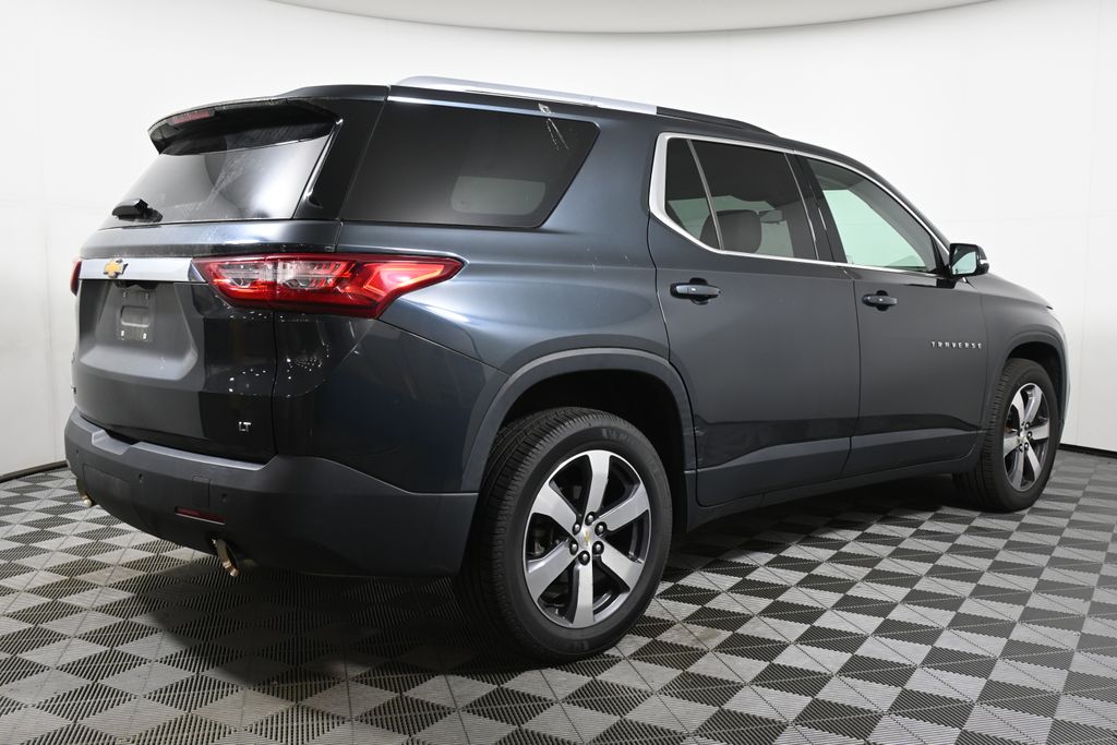 Thumbnail: 2018 Chevrolet Traverse - 7