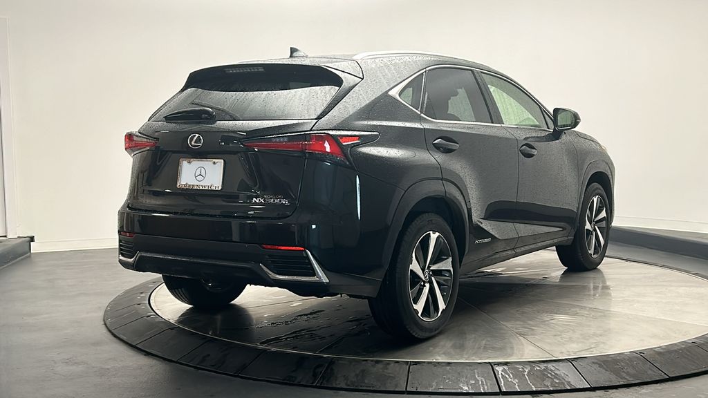 2020 Lexus NX Hybrid 300h 7