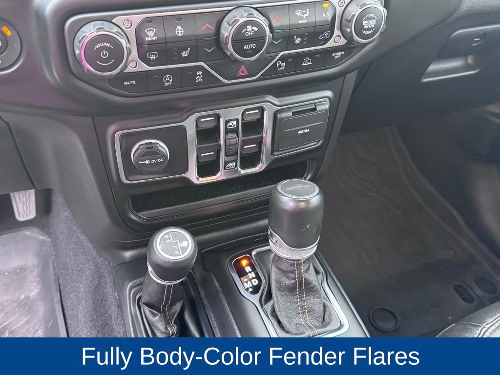 2022 Jeep Gladiator High Altitude 4x4