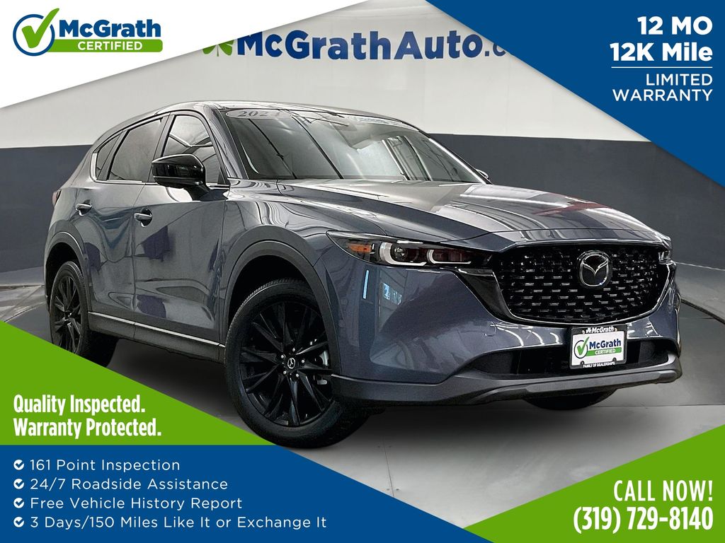 2024 Mazda CX-5 2.5 S Carbon Edition AWD