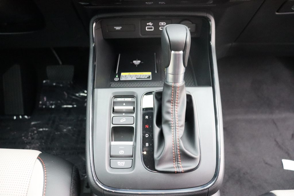 2025 Honda CR-V Sport Touring 23