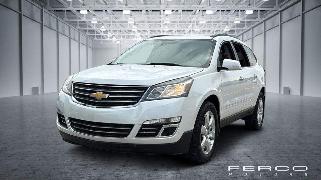 2016 Chevrolet Traverse LTZ 4D Sport Utility - Image 1