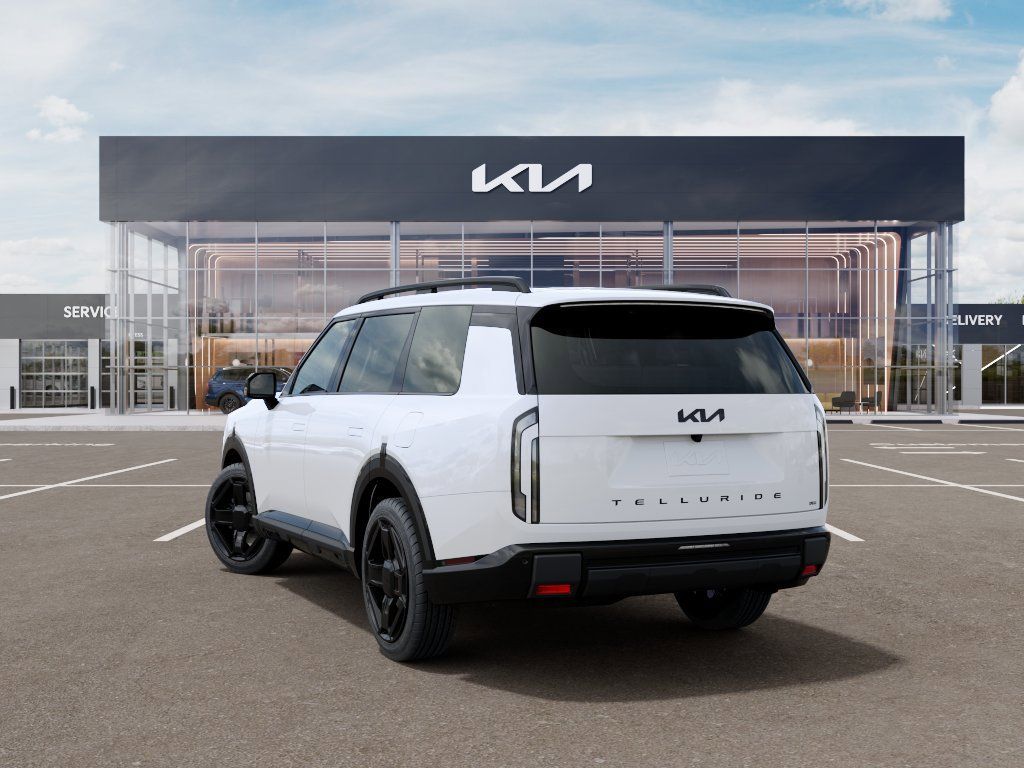 new 2027 Kia Telluride car, priced at $47,210