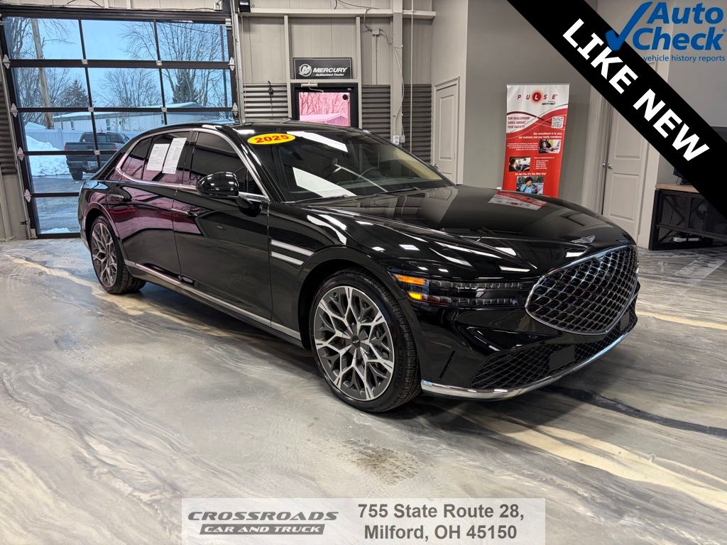 2025 Genesis G90 3.5T e-Supercharger AWD