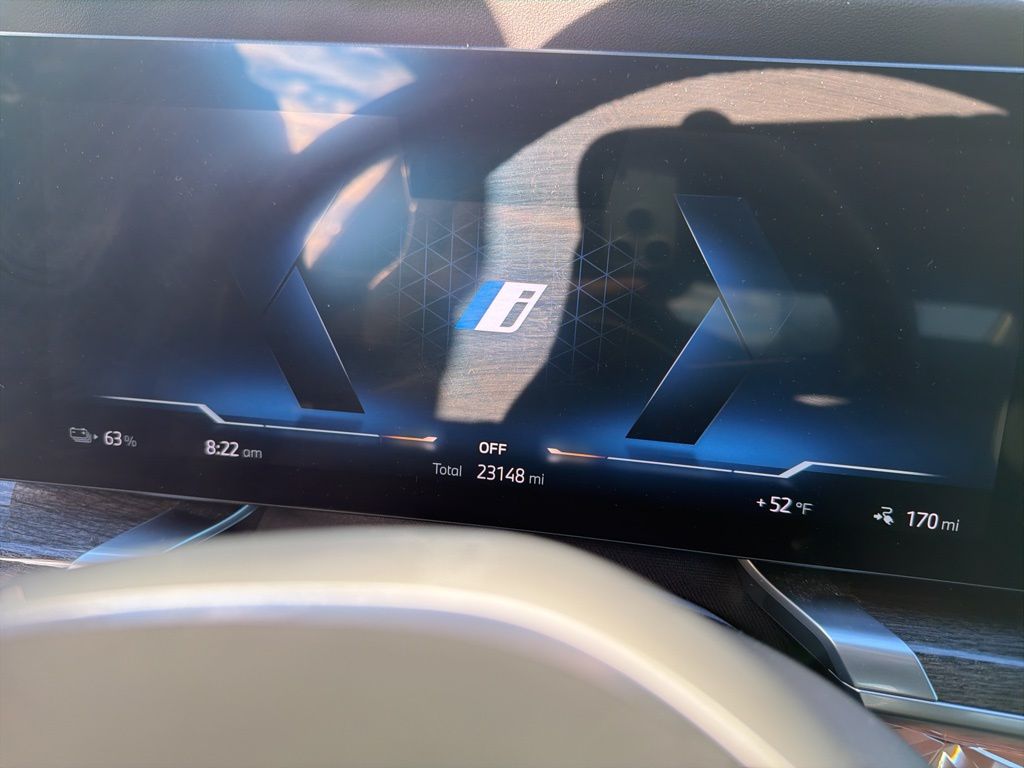 Thumbnail: 2023 BMW i7 - 4