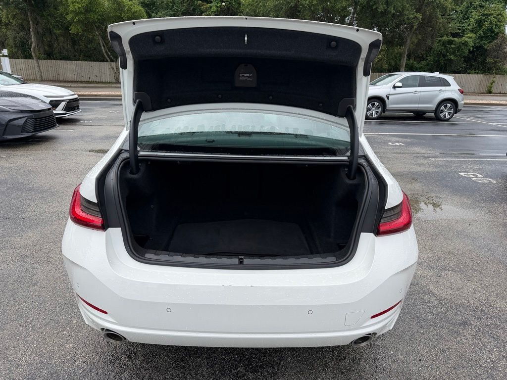 Used 2025 BMW 3 Series Sedan