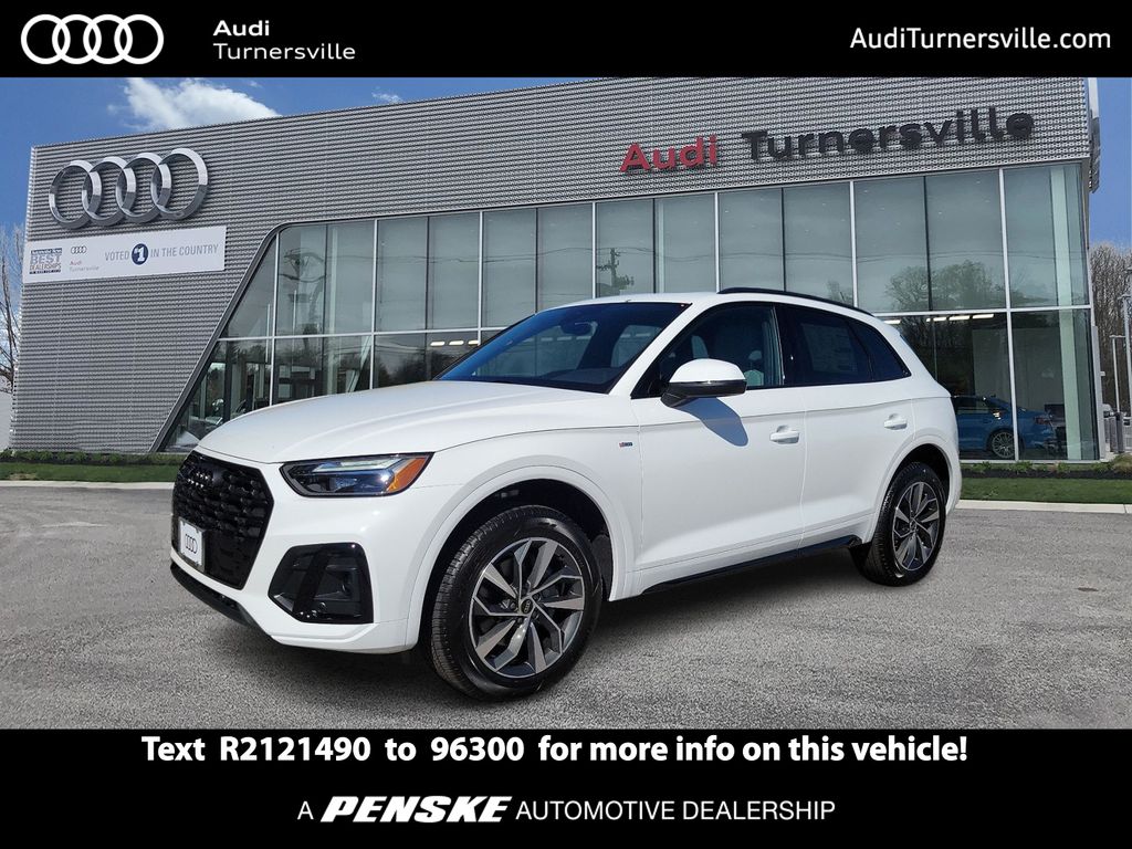 2024 Audi Q5 e Premium -
                Turnersville, NJ