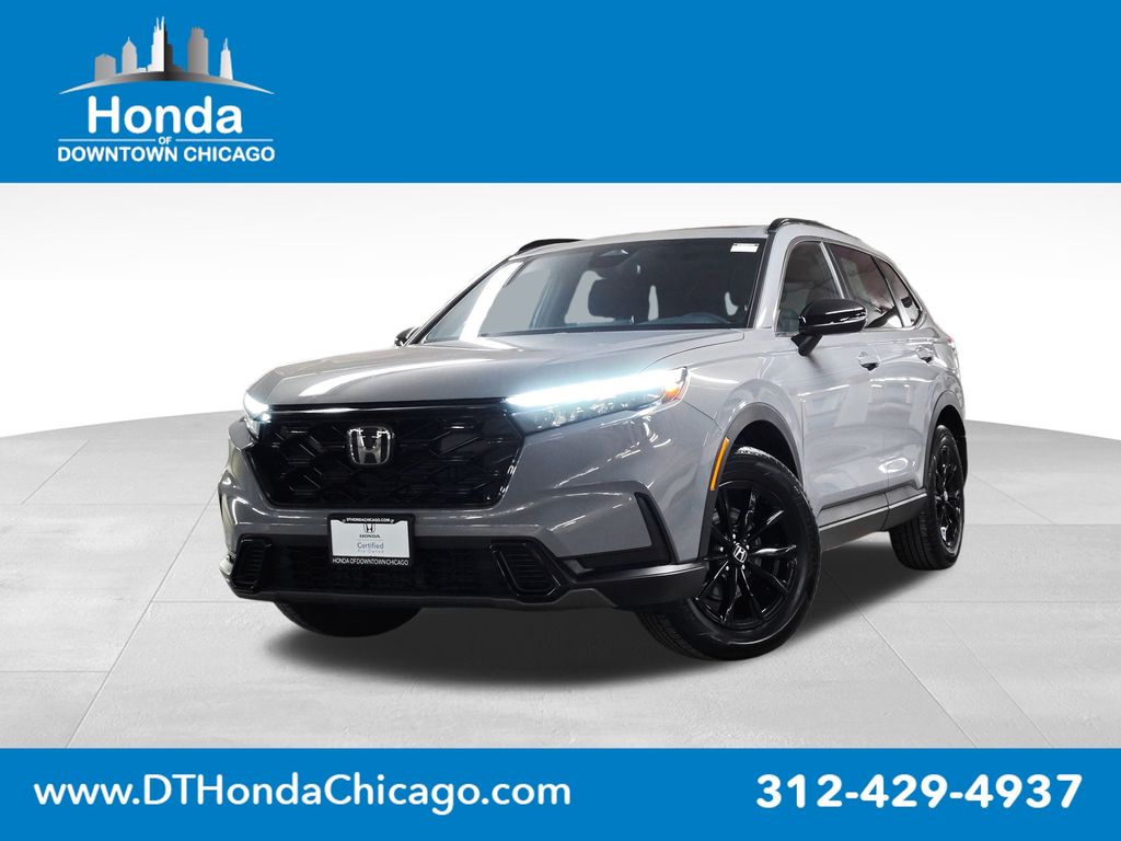 2023 Honda CR-V Hybrid Sport