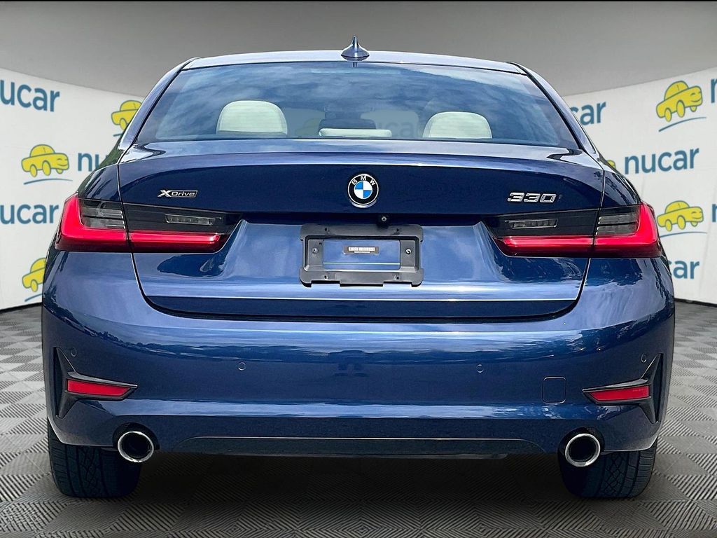 2019 BMW 3 Series — photo 5