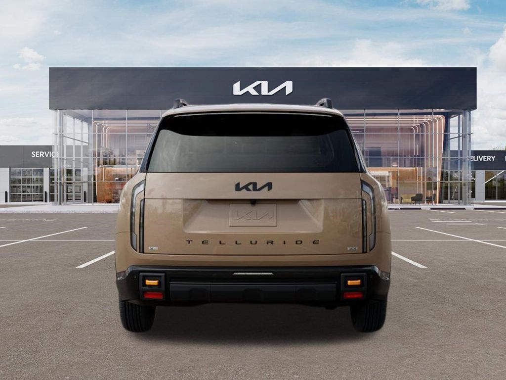 2027 Kia Telluride X-PRO SX AWD Brown at Community Kia