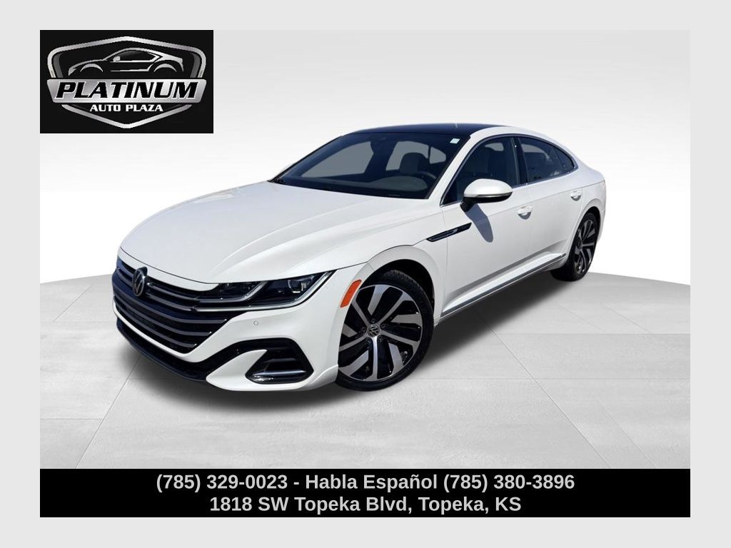 2021 Volkswagen Arteon SEL R-Line FWD