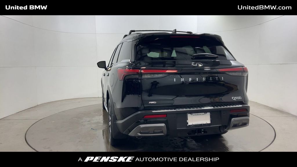 Thumbnail: 2025 INFINITI QX60 - 7