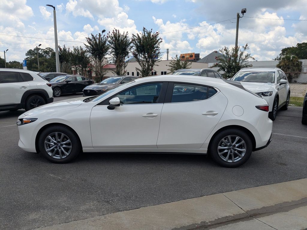 2025 Mazda Mazda3 Hatchback 2.5 S
