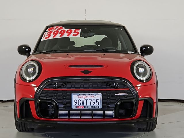 2024 MINI John Cooper Works  3