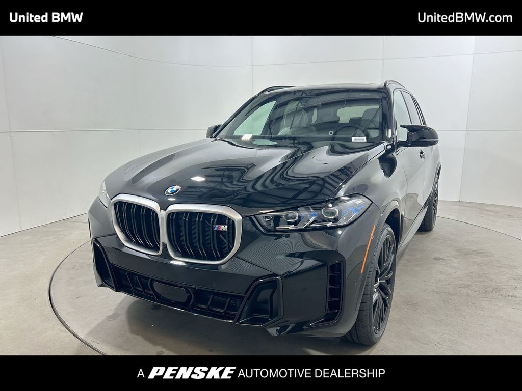 2025 BMW X5 M60i -
                Roswell, GA