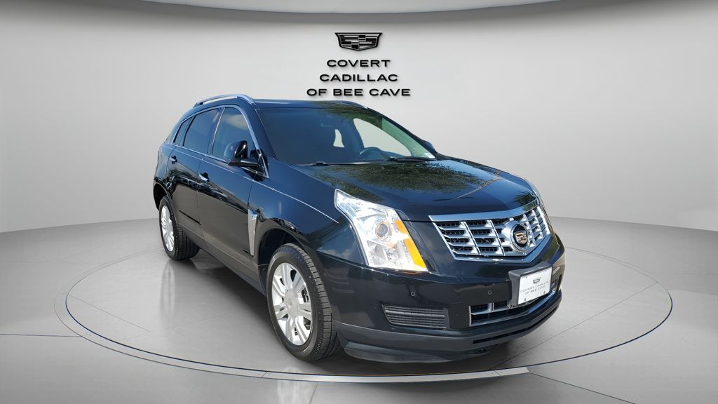 Used Car 2016 Cadillac Srx  Luxury For Sale Under $12,000 In Austin, Texas