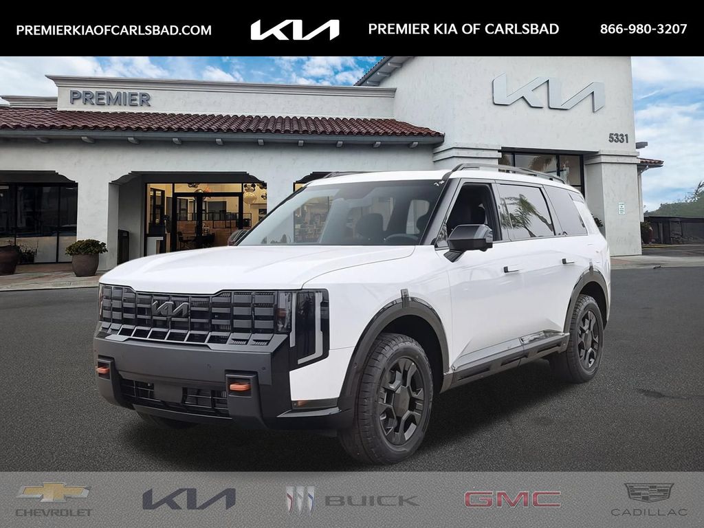 2027 Kia Telluride