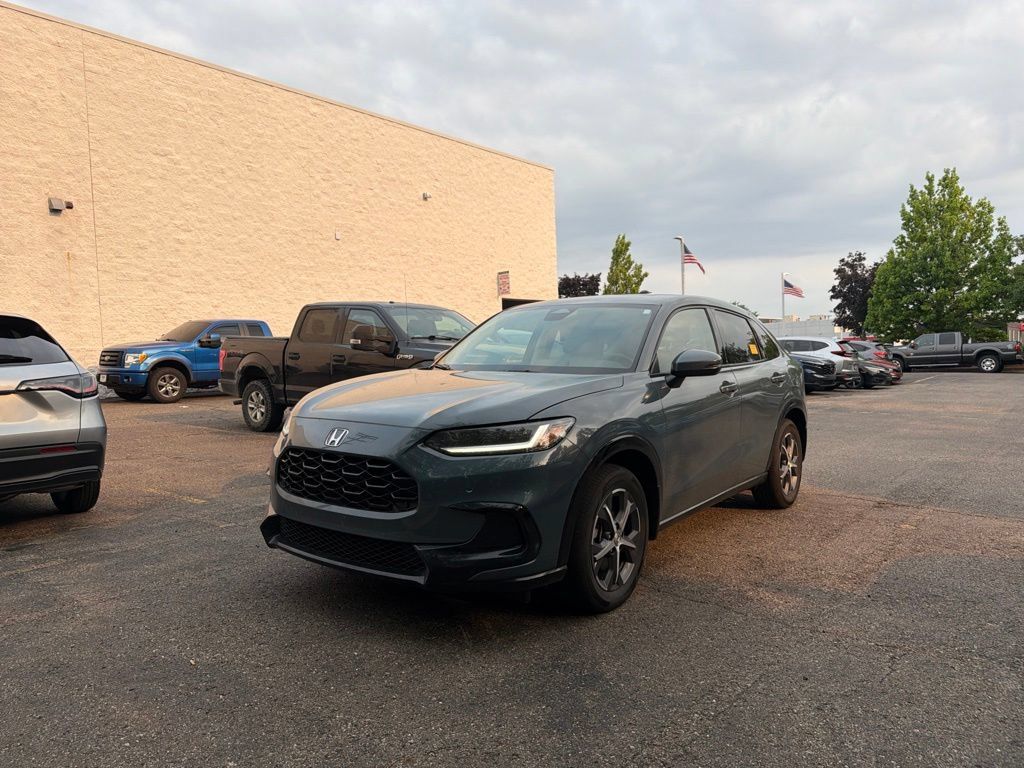 2024 Honda HR-V EX-L