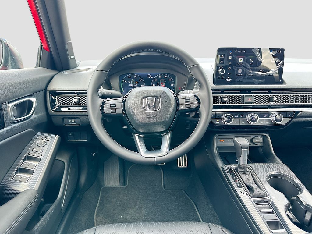 2025 Honda Civic Sport Touring 17