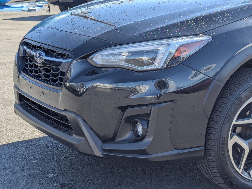 2020 Subaru Crosstrek Limited 12