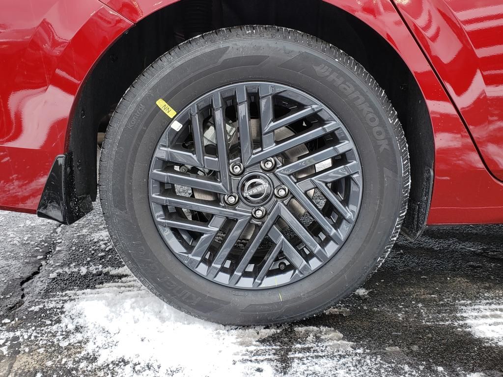 new 2026 Nissan Sentra car, priced at $25,105