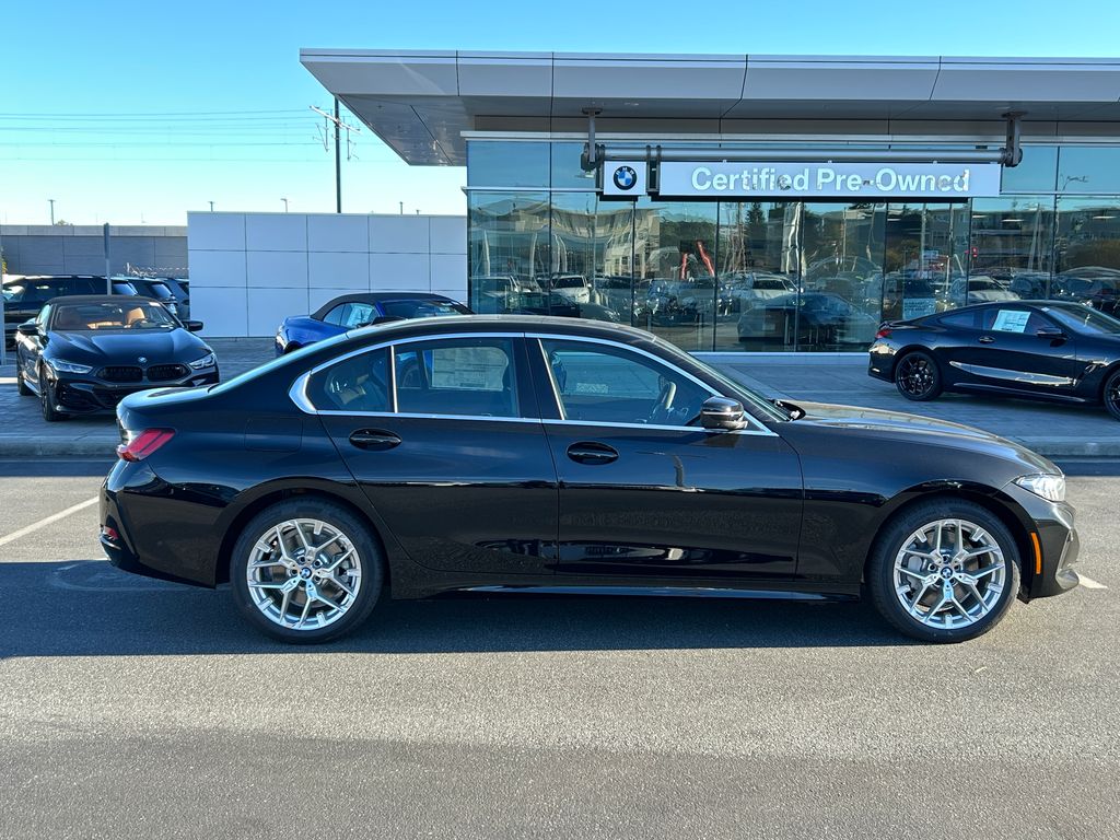 2025 BMW 3 Series 330i 6