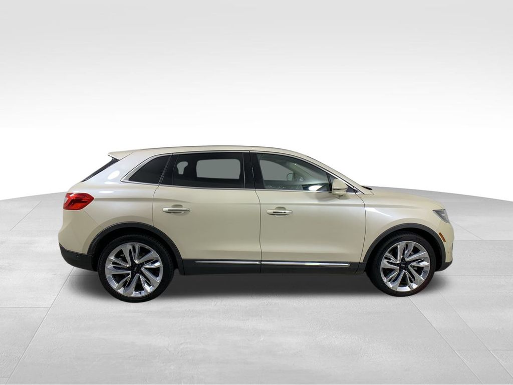 2018 Lincoln MKX Reserve 7