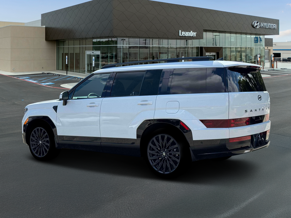 Thumbnail: 2026 Hyundai Santa Fe - 4