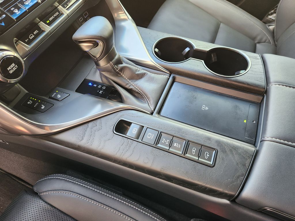 2023 Lexus LX 600 Luxury White at Bayway Cadillac Southwest
