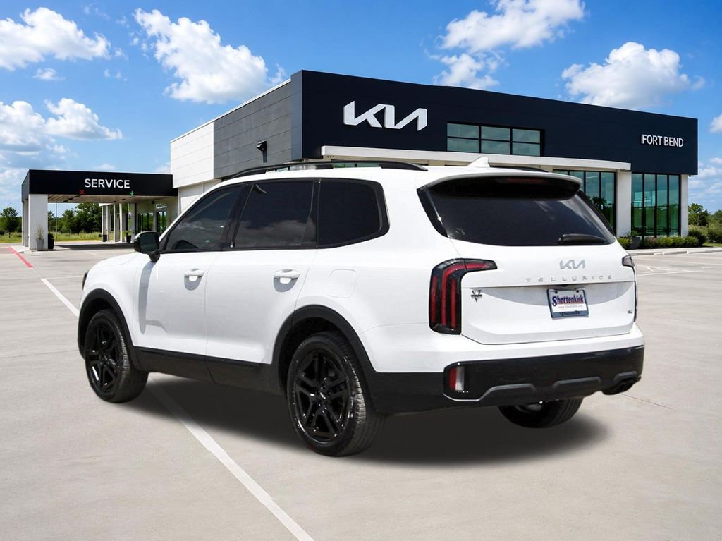 Used 2024 Kia Telluride SUV