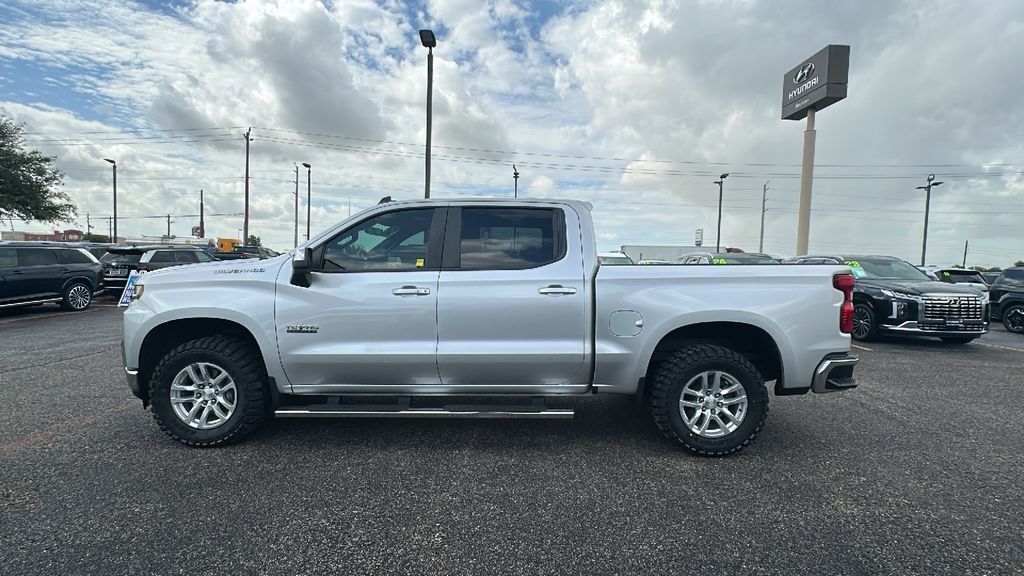 2021 Chevrolet Silverado 1500 LT - 10