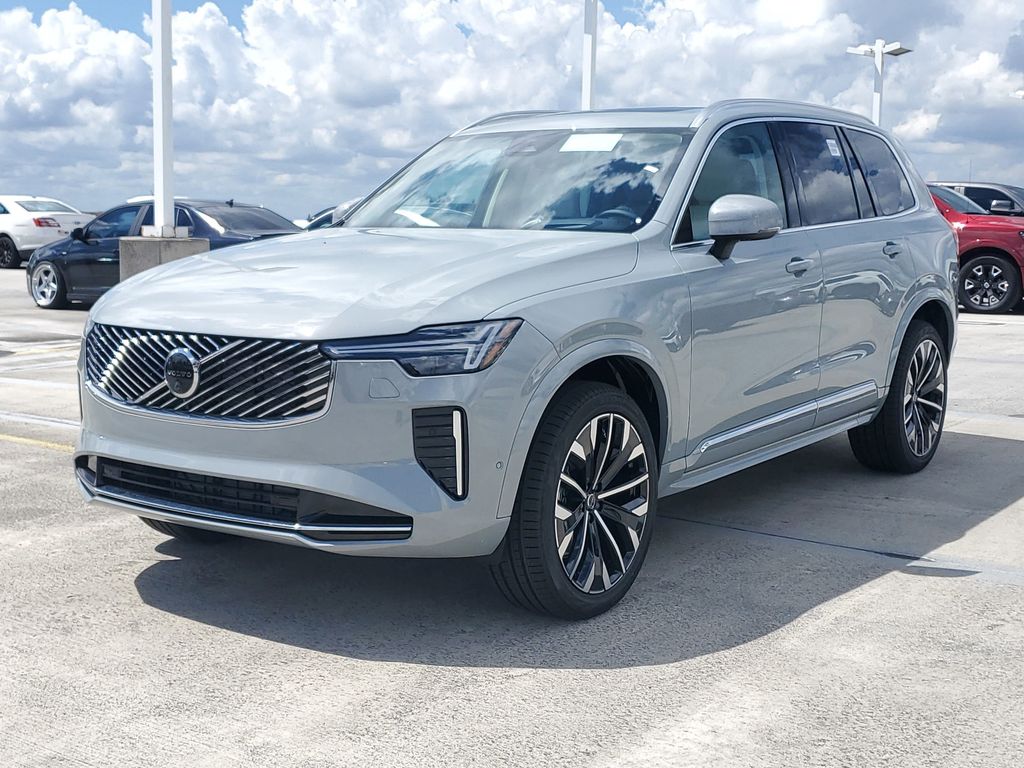 new 2026 Volvo XC90 car, priced at $72,155